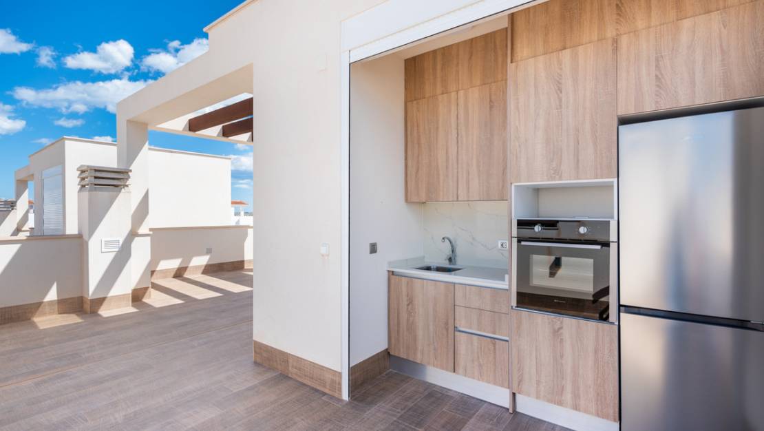 Nueva construcción  - Chalet - Rojales - Ciudad Quesada