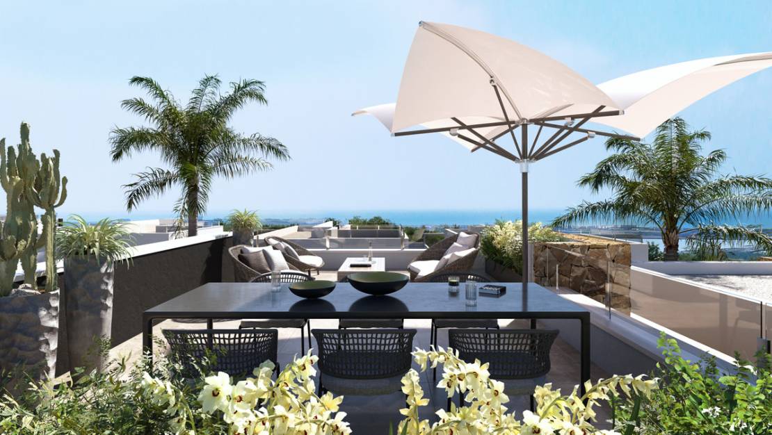 Nueva construcción  - Chalet - Rojales - Ciudad Quesada