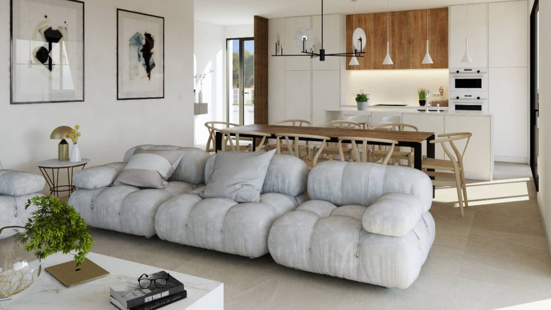 Nueva construcción  - Chalet - Rojales - Ciudad Quesada