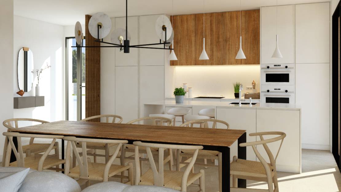 Nueva construcción  - Chalet - Rojales - Ciudad Quesada