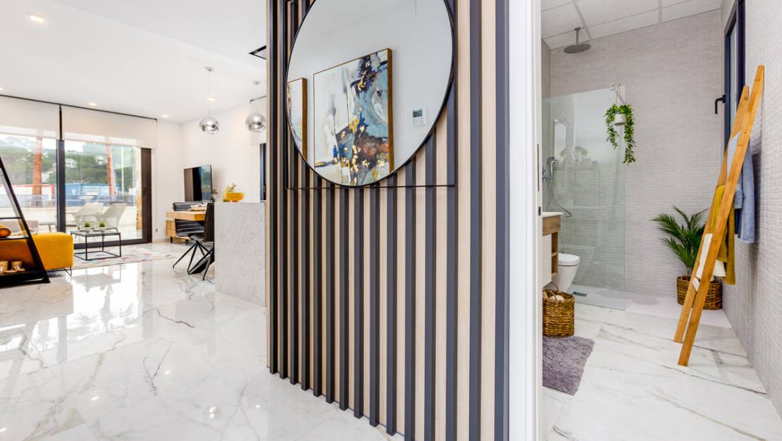 Nueva construcción  - Chalet - Rojales - Ciudad Quesada