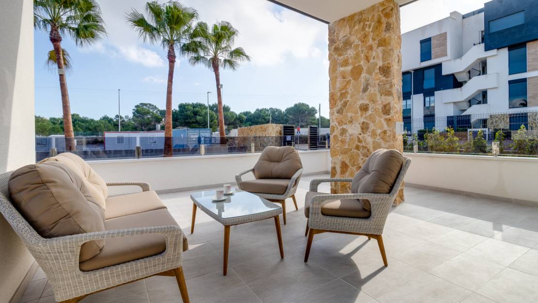 Nueva construcción  - Chalet - Rojales - Ciudad Quesada