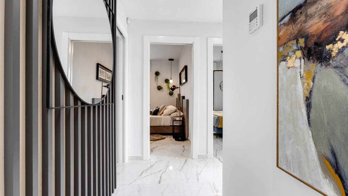 Nueva construcción  - Chalet - Rojales - Ciudad Quesada