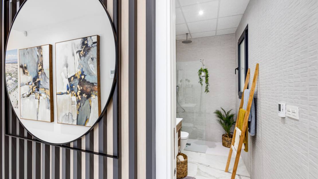 Nueva construcción  - Chalet - Rojales - Ciudad Quesada