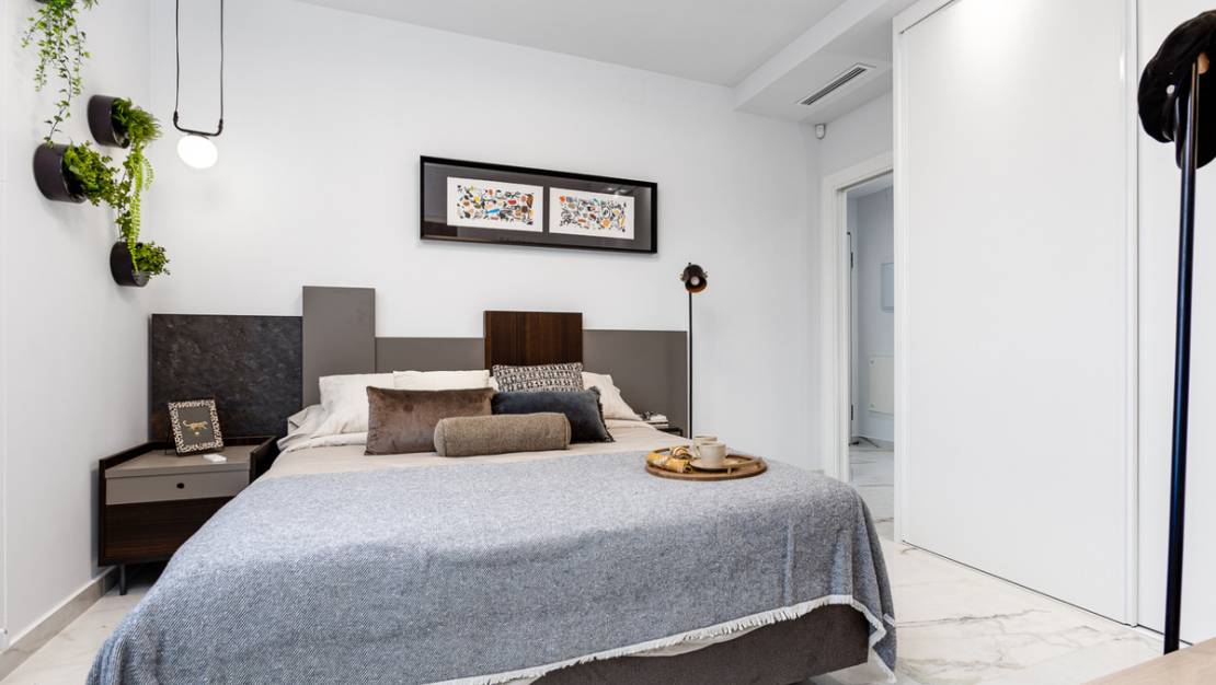 Nueva construcción  - Chalet - Rojales - Ciudad Quesada