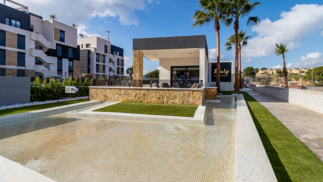 Nueva construcción  - Chalet - Rojales - Ciudad Quesada