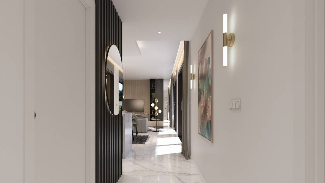 Nueva construcción  - Chalet - Rojales - Ciudad Quesada