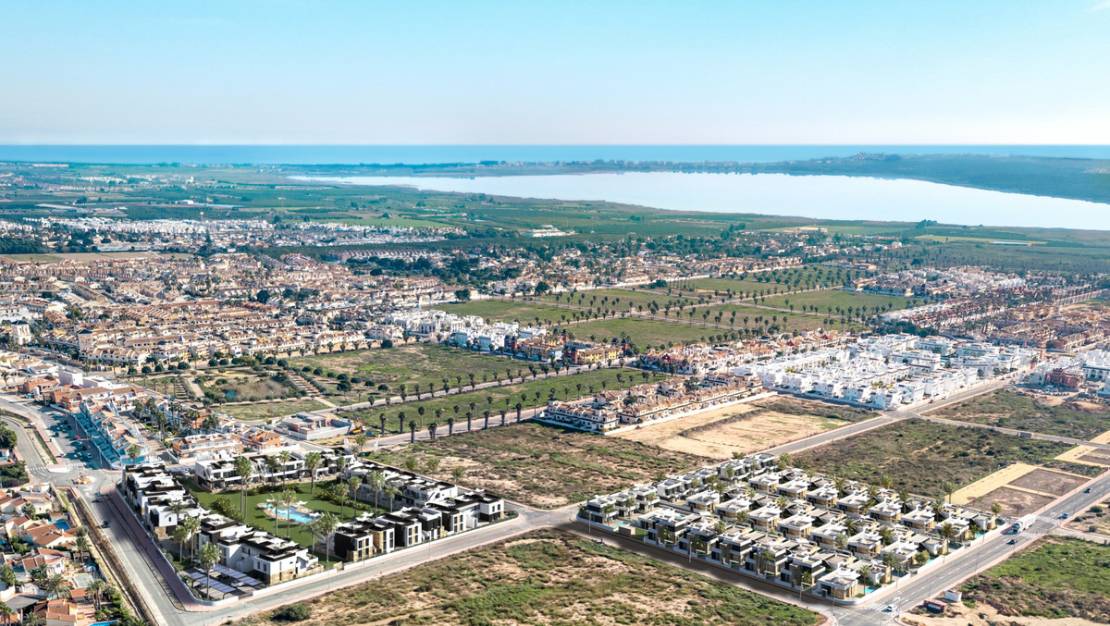 Nueva construcción  - Chalet - Rojales - Ciudad Quesada