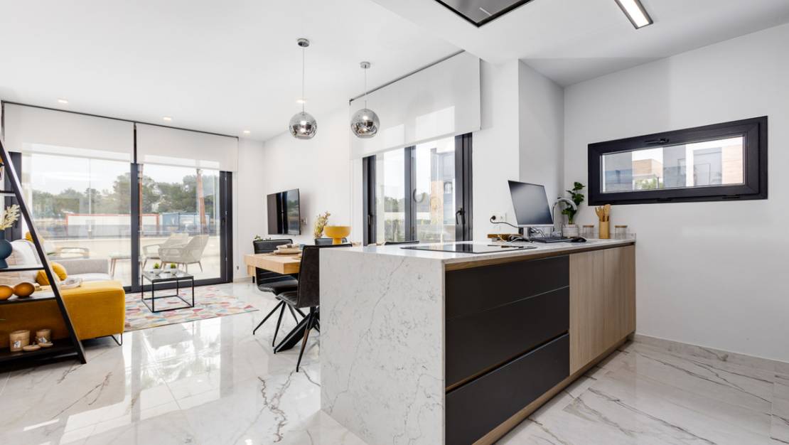 Nueva construcción  - Chalet - Rojales - Ciudad Quesada