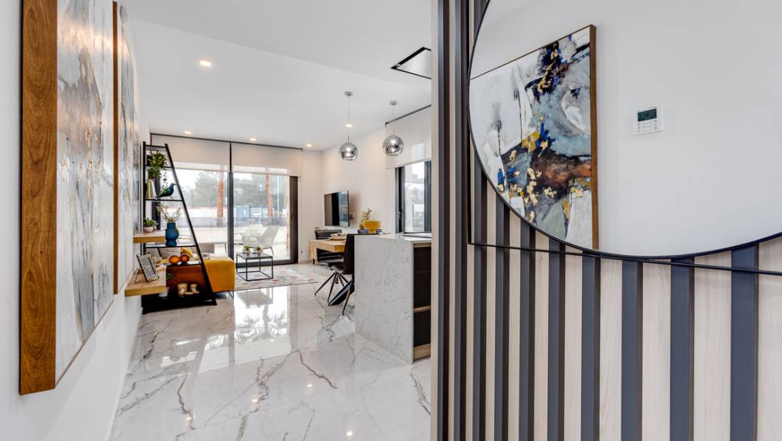 Nueva construcción  - Chalet - Rojales - Ciudad Quesada