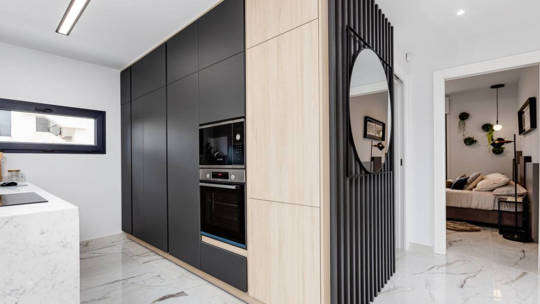 Nueva construcción  - Chalet - Rojales - Ciudad Quesada