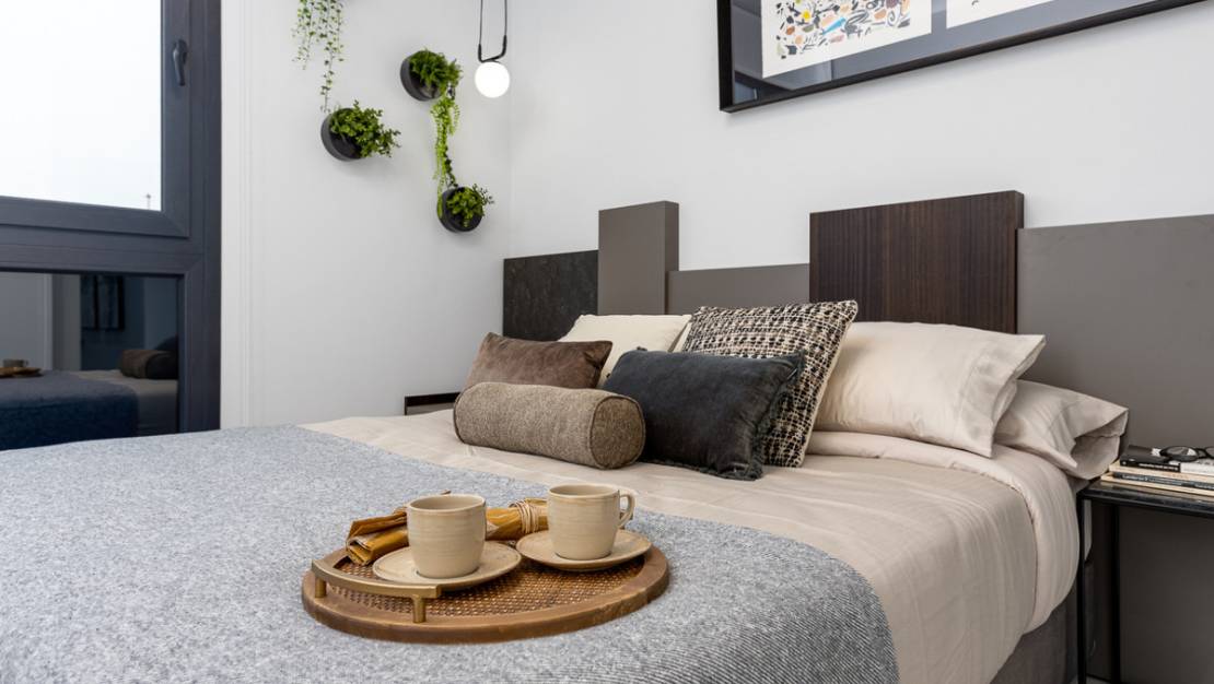 Nueva construcción  - Chalet - Rojales - Ciudad Quesada