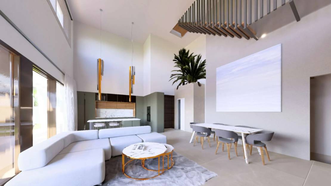 Nueva construcción  - Chalet - Rojales - Ciudad Quesada