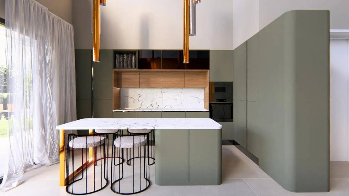 Nueva construcción  - Chalet - Rojales - Ciudad Quesada