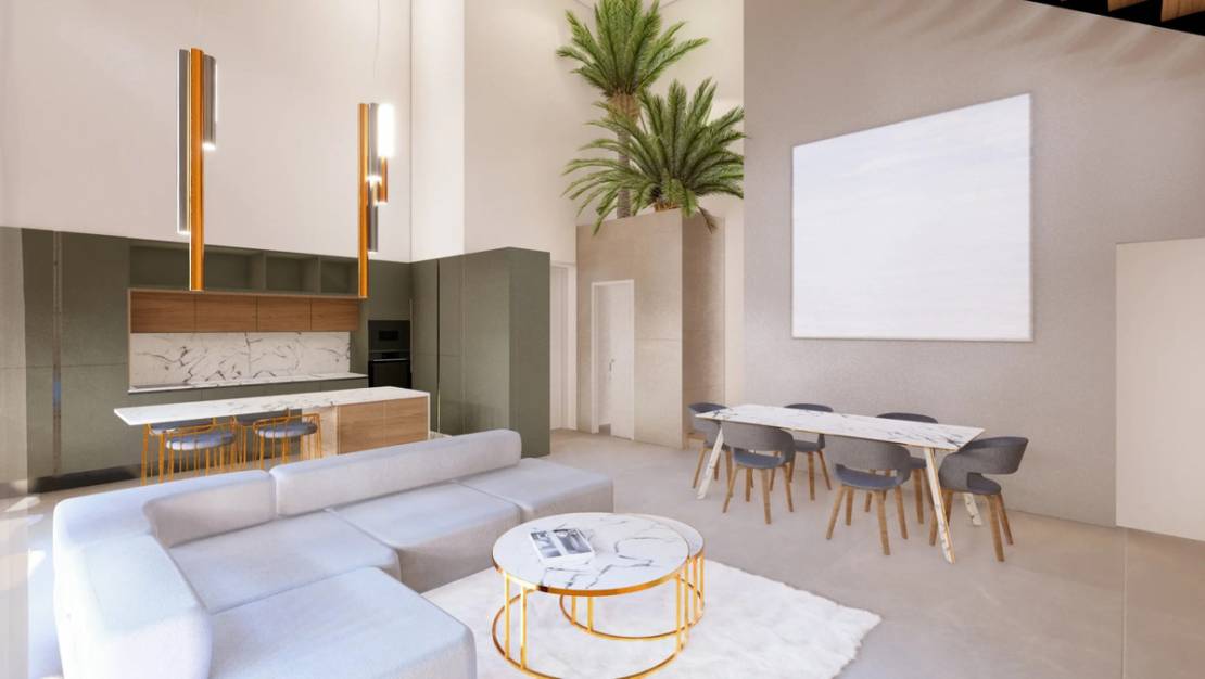 Nueva construcción  - Chalet - Rojales - Ciudad Quesada