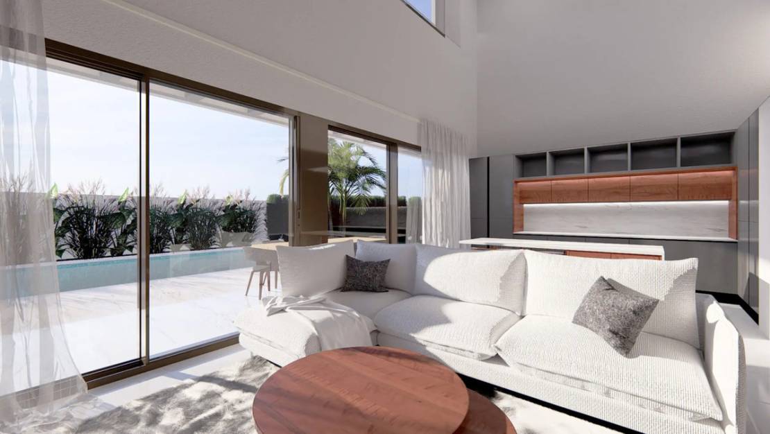 Nueva construcción  - Chalet - Rojales - Ciudad Quesada