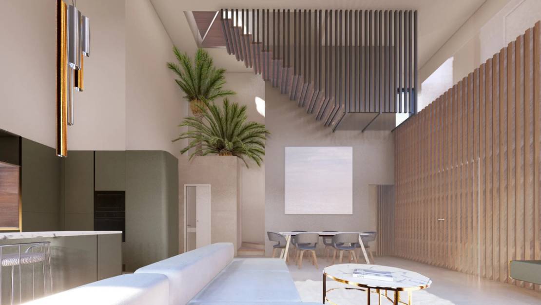 Nueva construcción  - Chalet - Rojales - Ciudad Quesada