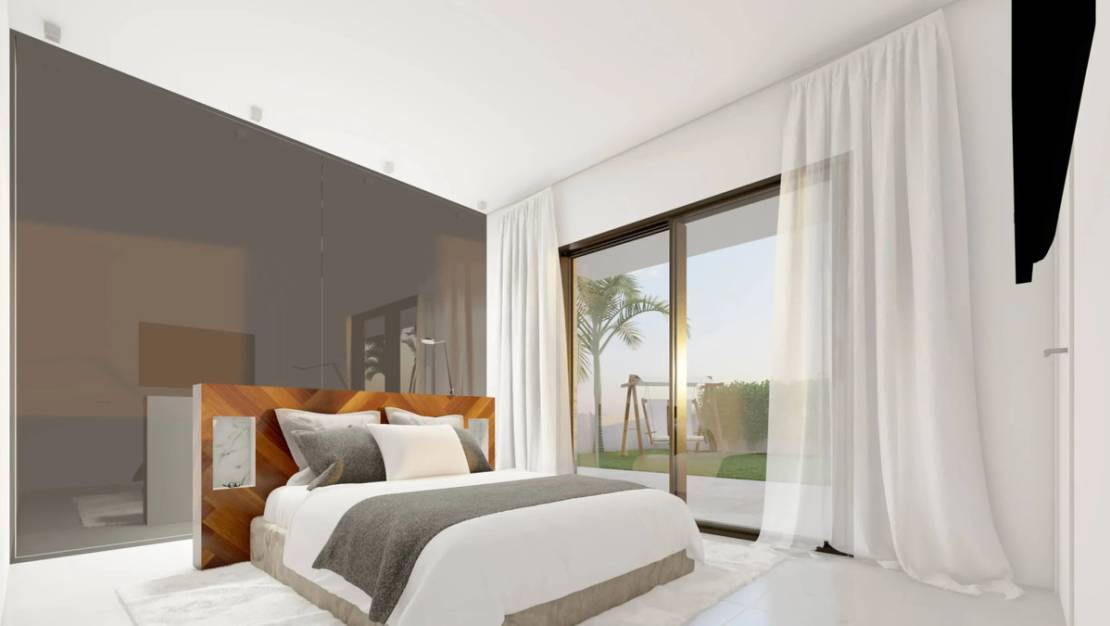 Nueva construcción  - Chalet - Rojales - Ciudad Quesada