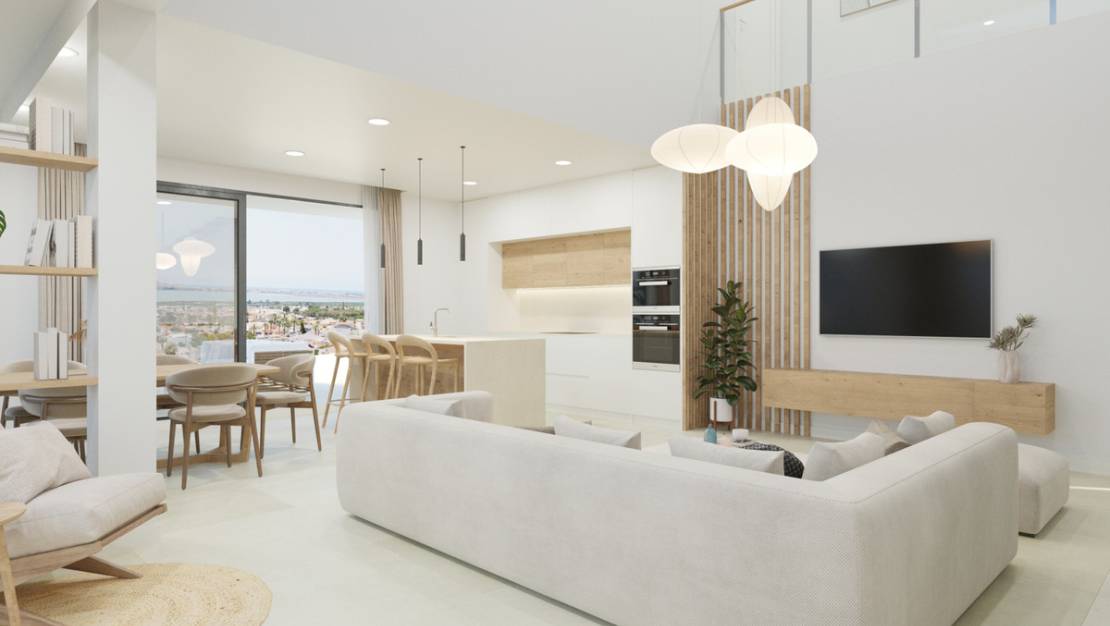 Nueva construcción  - Chalet - Rojales - Ciudad Quesada