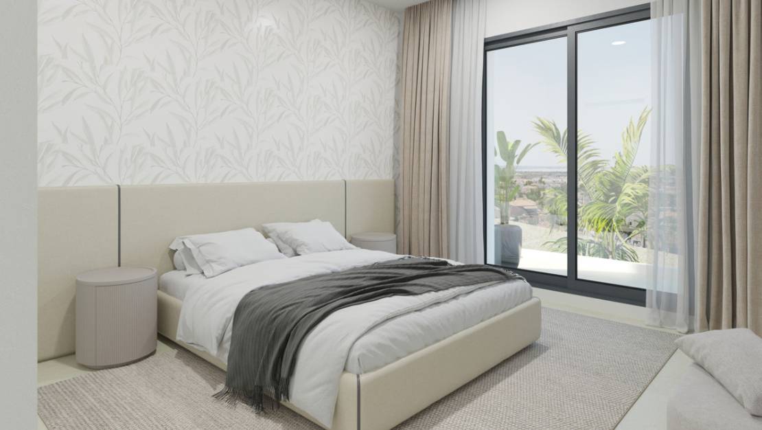 Nueva construcción  - Chalet - Rojales - Ciudad Quesada