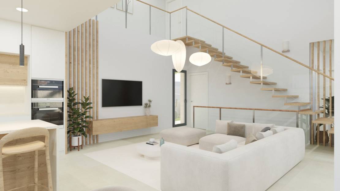 Nueva construcción  - Chalet - Rojales - Ciudad Quesada