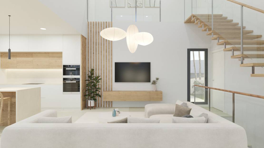 Nueva construcción  - Chalet - Rojales - Ciudad Quesada