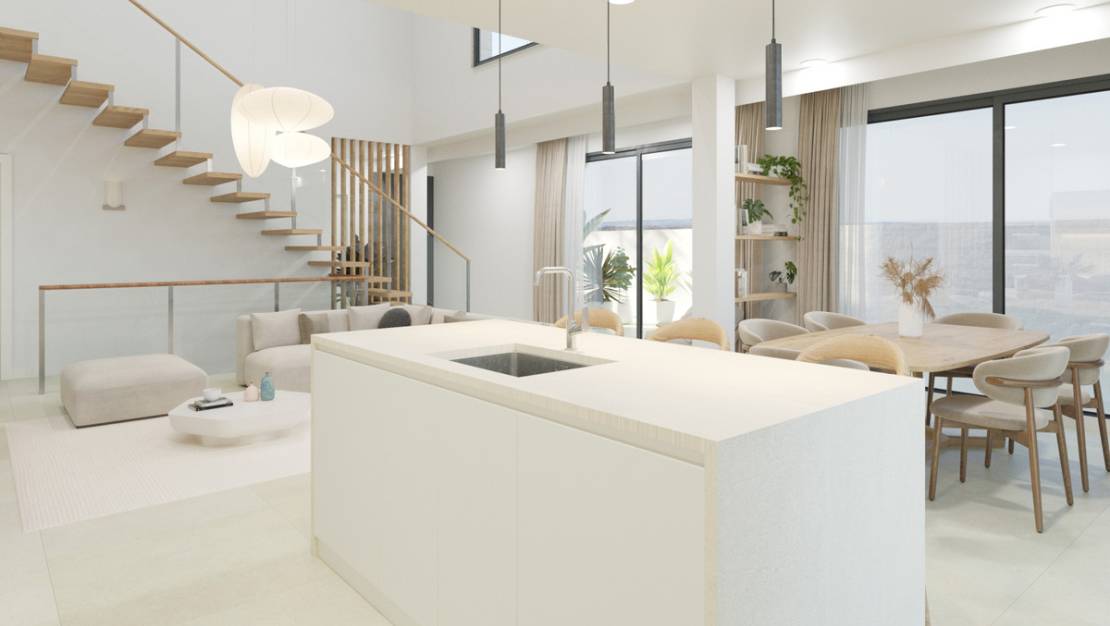 Nueva construcción  - Chalet - Rojales - Ciudad Quesada