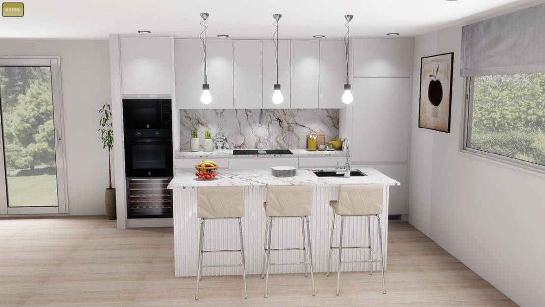 Nueva construcción  - Chalet - Rojales - Ciudad Quesada