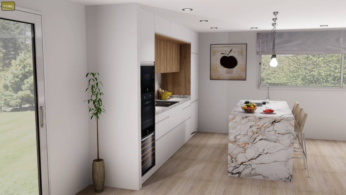 Nueva construcción  - Chalet - Rojales - Ciudad Quesada