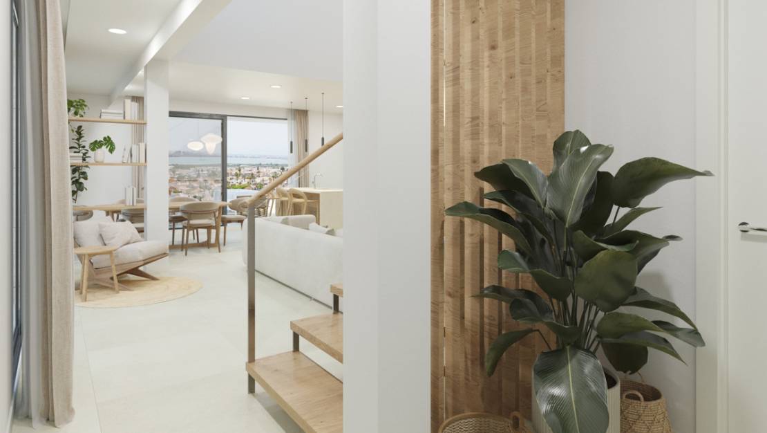 Nueva construcción  - Chalet - Rojales - Ciudad Quesada