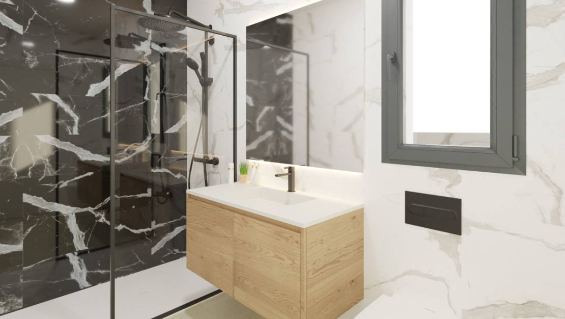 Nueva construcción  - Chalet - Rojales - Ciudad Quesada