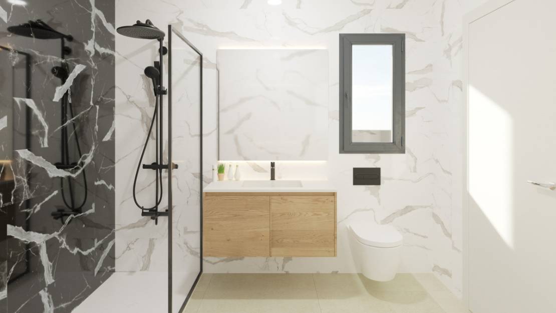 Nueva construcción  - Chalet - Rojales - Ciudad Quesada