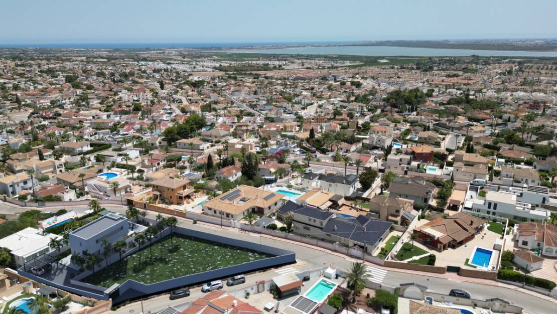 Nueva construcción  - Chalet - Rojales - Ciudad Quesada