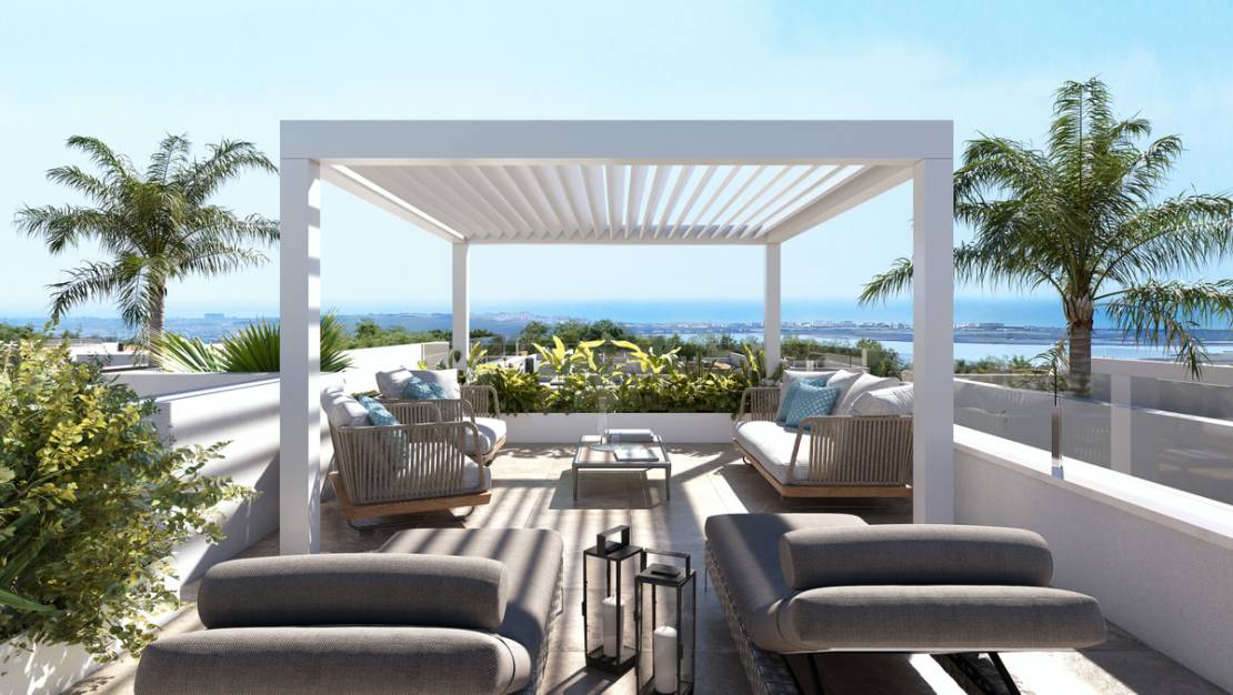 Nueva construcción  - Chalet - Rojales - Ciudad Quesada