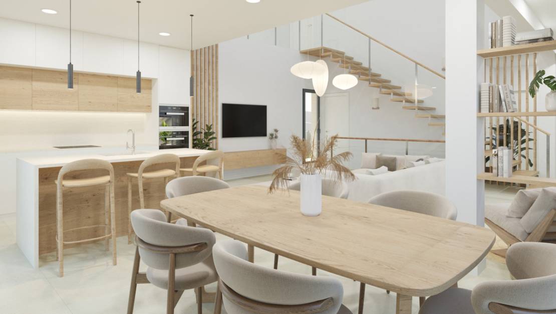 Nueva construcción  - Chalet - Rojales - Ciudad Quesada
