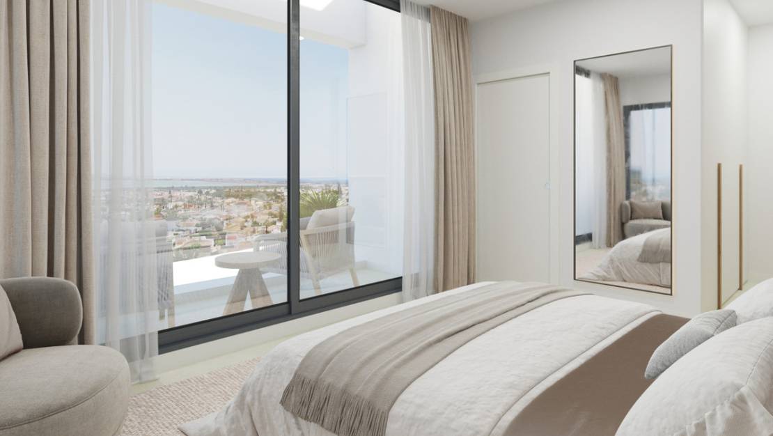 Nueva construcción  - Chalet - Rojales - Ciudad Quesada