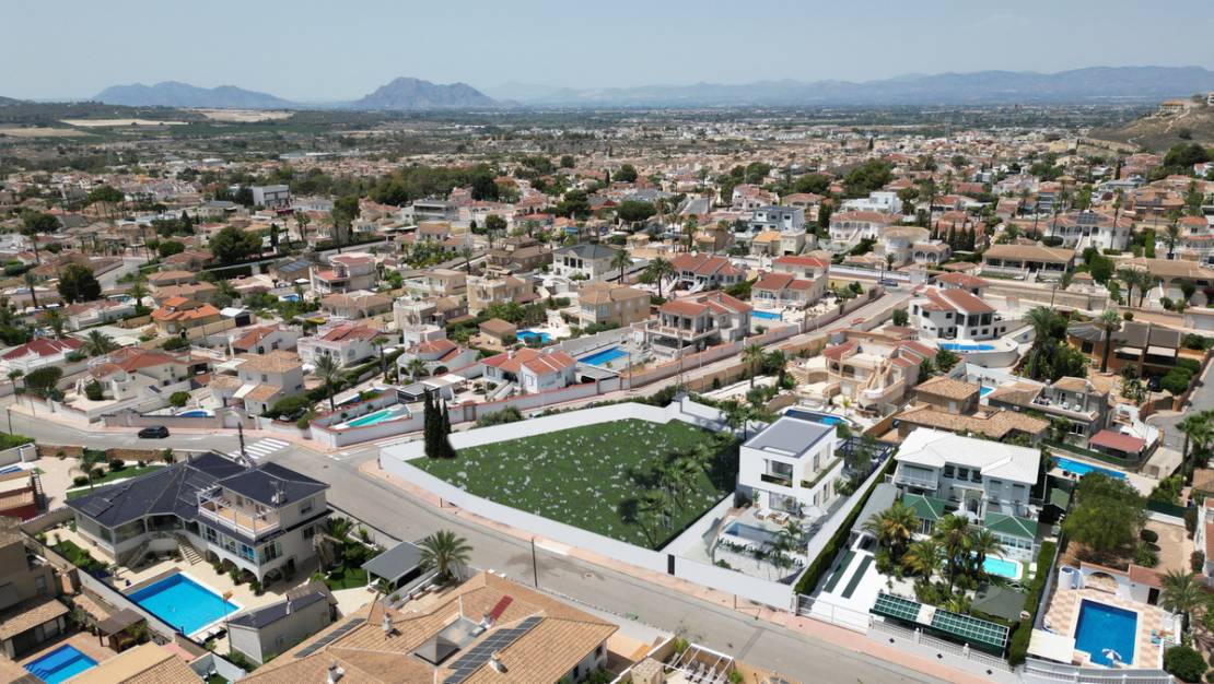 Nueva construcción  - Chalet - Rojales - Ciudad Quesada