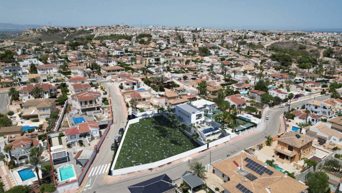 Nueva construcción  - Chalet - Rojales - Ciudad Quesada