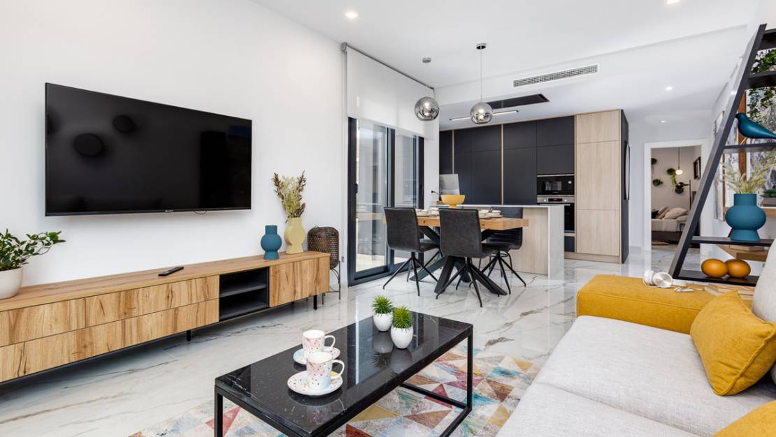 Nueva construcción  - Chalet - Rojales - Ciudad Quesada
