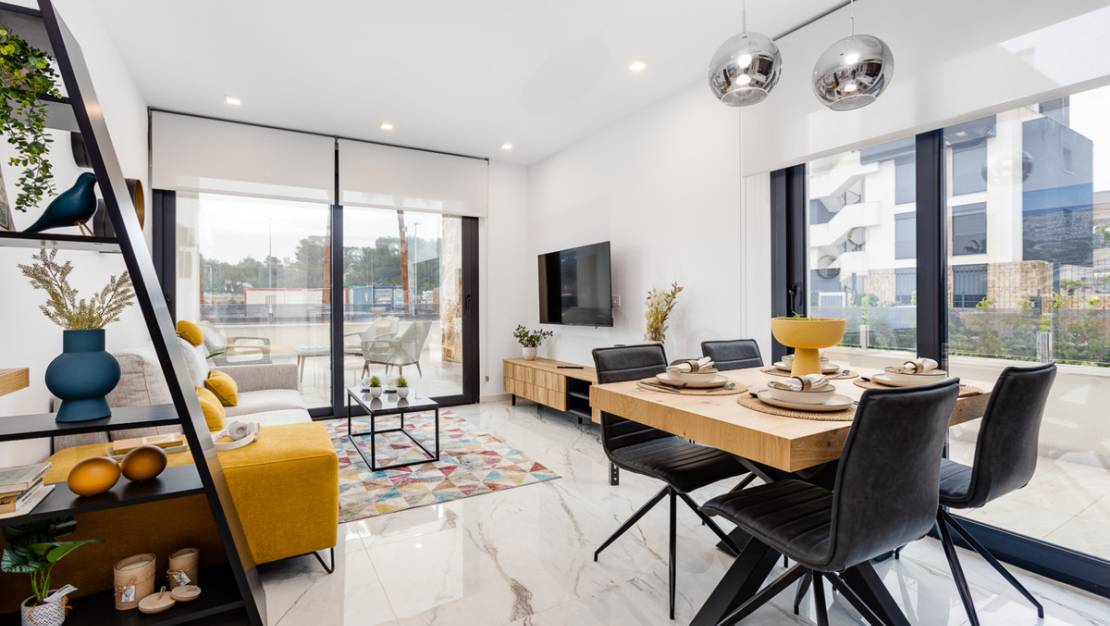 Nueva construcción  - Chalet - Rojales - Ciudad Quesada