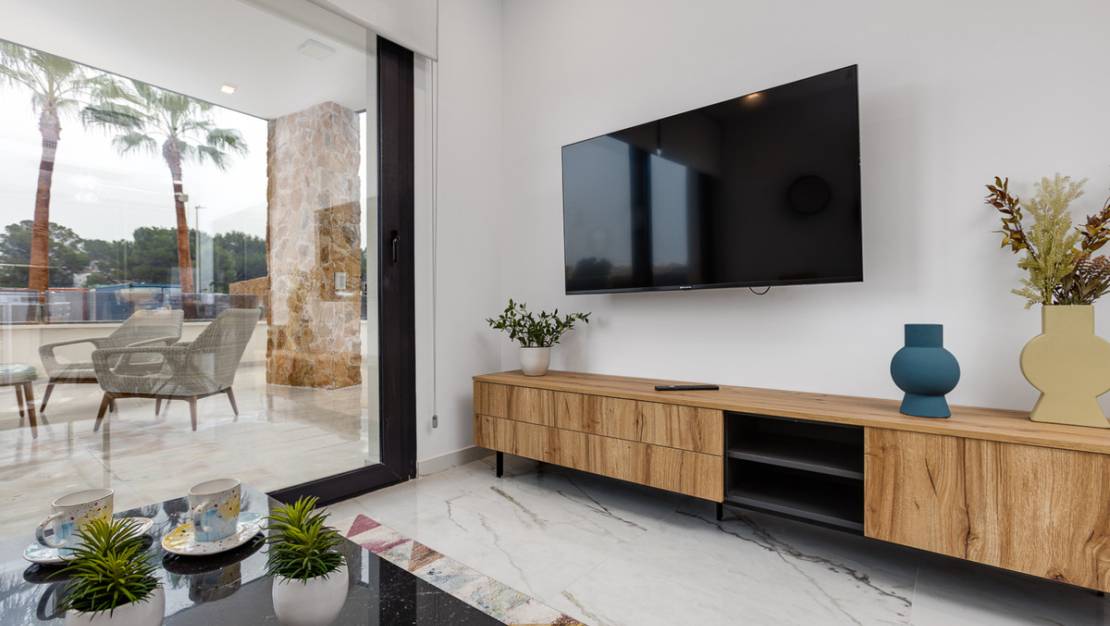 Nueva construcción  - Chalet - Rojales - Ciudad Quesada