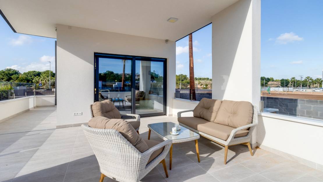 Nueva construcción  - Chalet - Rojales - Ciudad Quesada