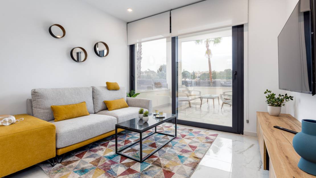 Nueva construcción  - Chalet - Rojales - Ciudad Quesada