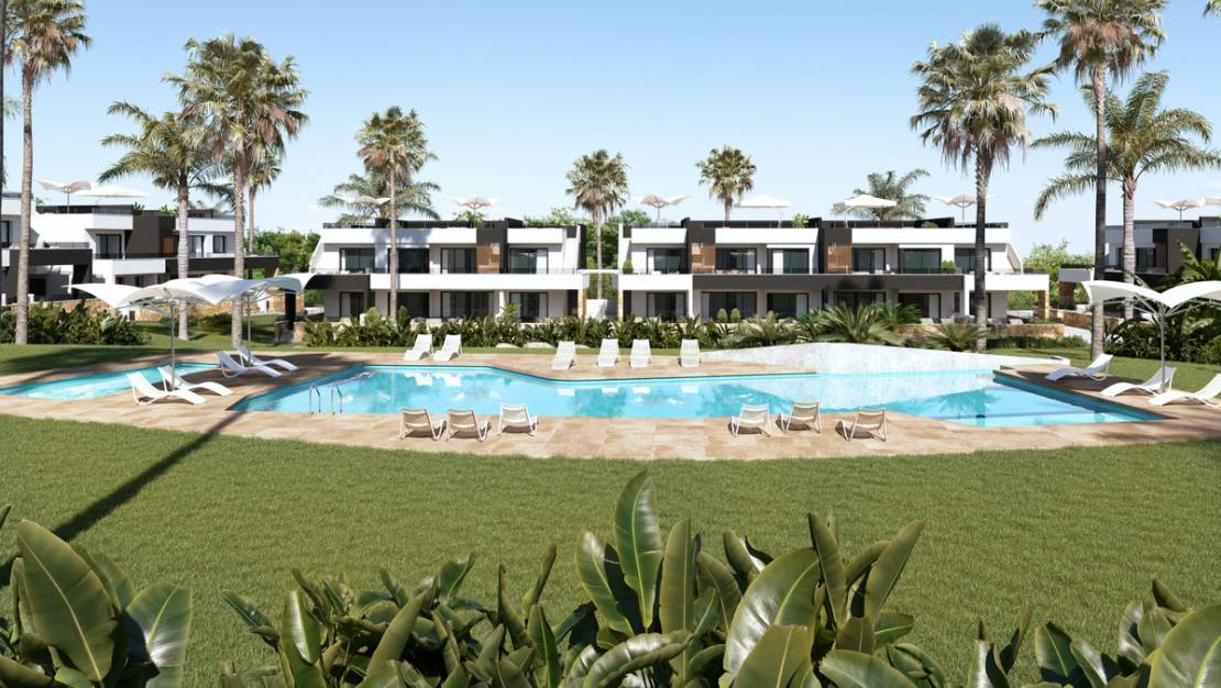 Nueva construcción  - Chalet - Rojales - Ciudad Quesada