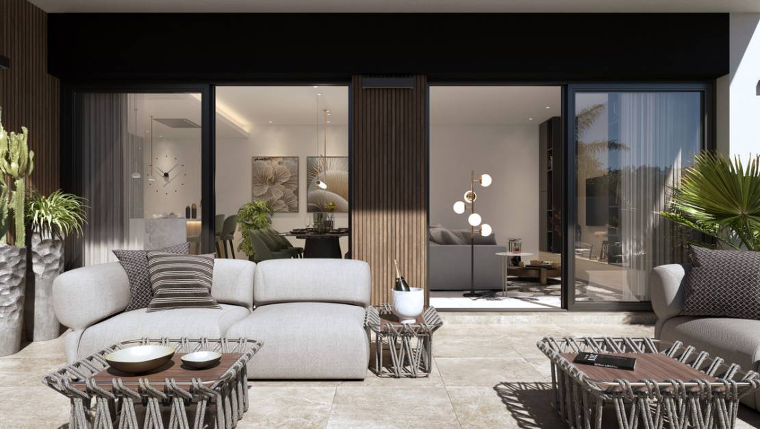 Nueva construcción  - Chalet - Rojales - Ciudad Quesada