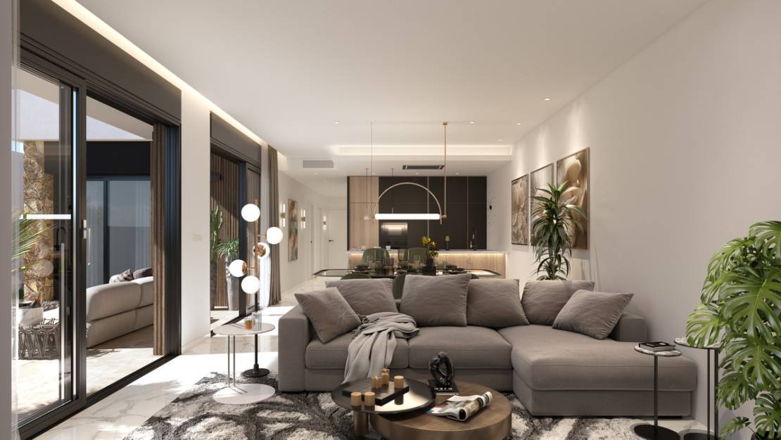 Nueva construcción  - Chalet - Rojales - Ciudad Quesada