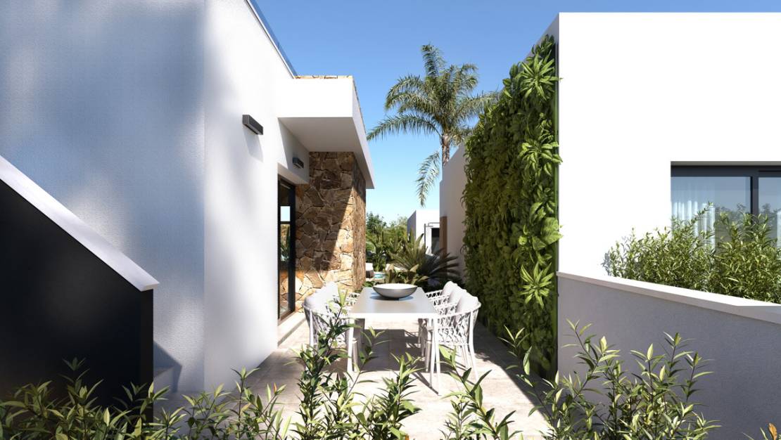 Nueva construcción  - Chalet - Rojales - Ciudad Quesada