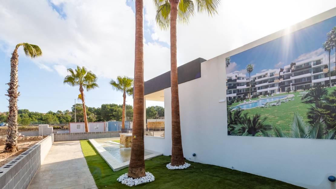 Nueva construcción  - Chalet - Rojales - Ciudad Quesada