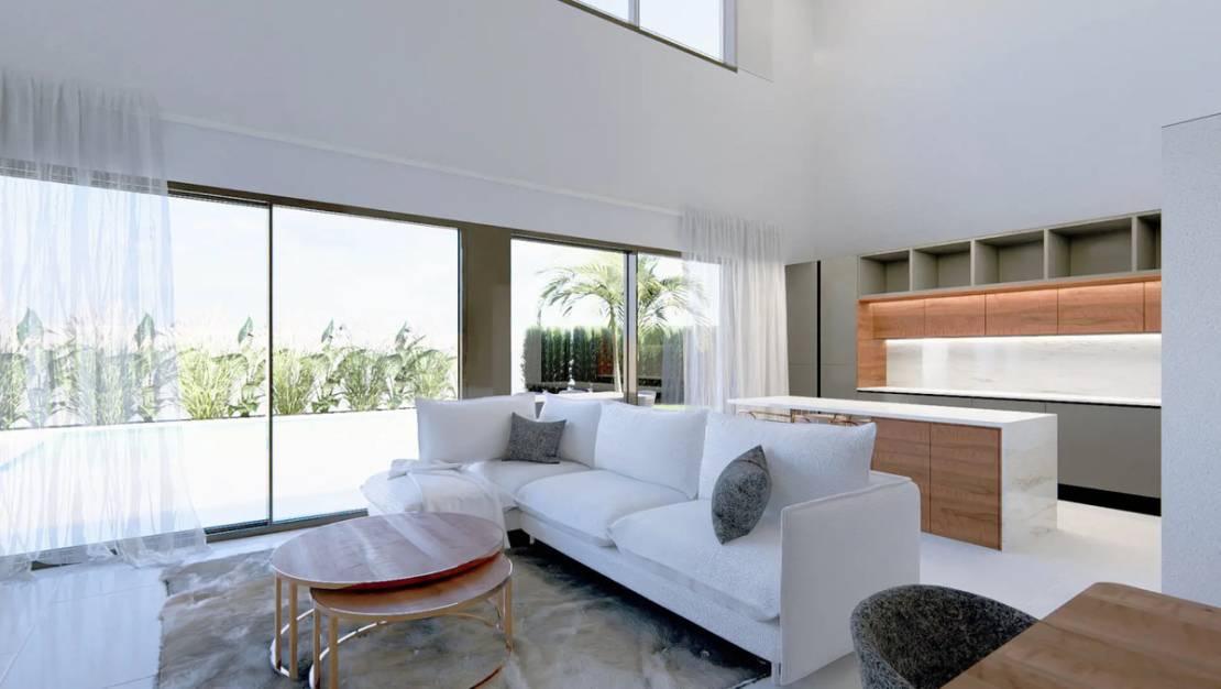 Nueva construcción  - Chalet - Rojales - Ciudad Quesada