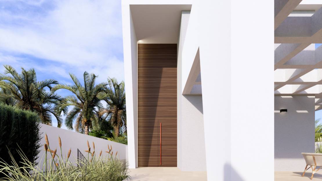 Nueva construcción  - Chalet - Rojales - Ciudad Quesada